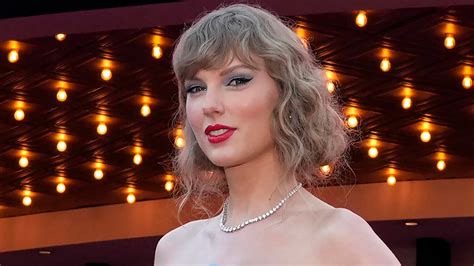 taylor swift fake nude|Deepfake explicit images of Taylor Swift spread on social media..